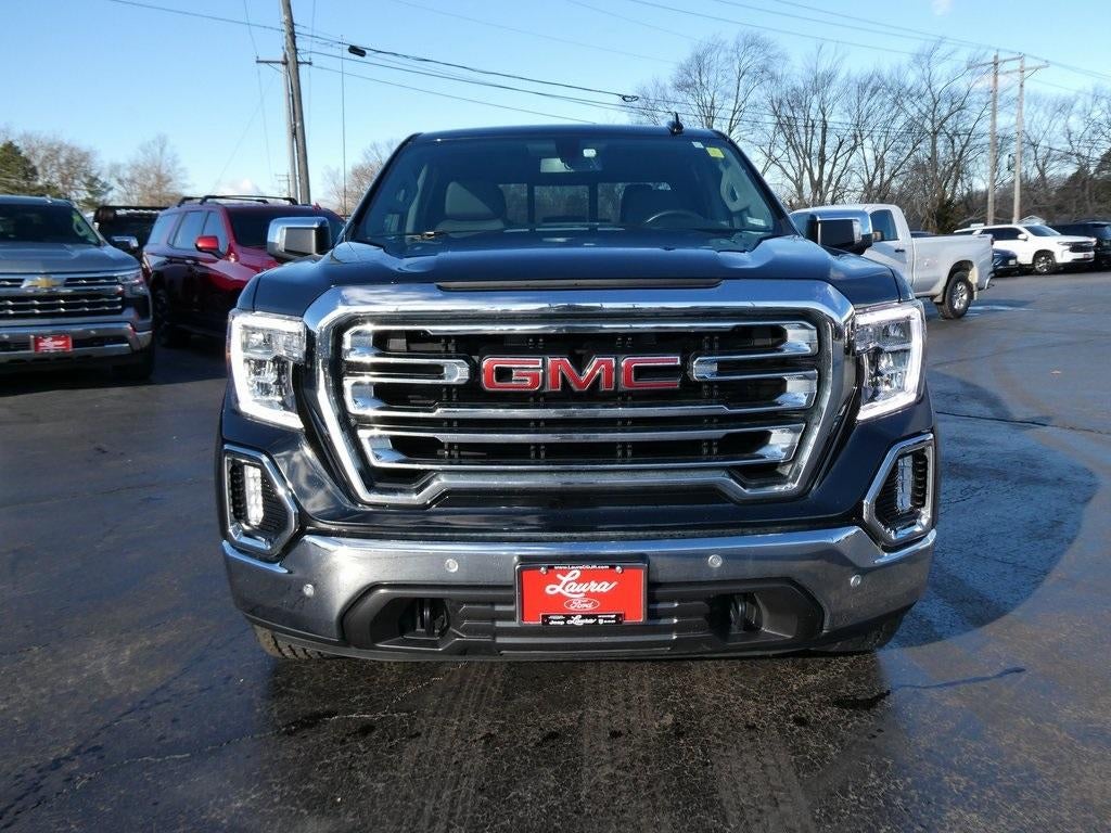 2022 GMC Sierra 1500 Limited SLT