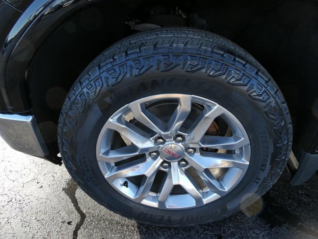 2022 GMC Sierra 1500 Limited SLT