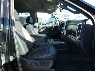 2022 GMC Sierra 1500 Limited SLT