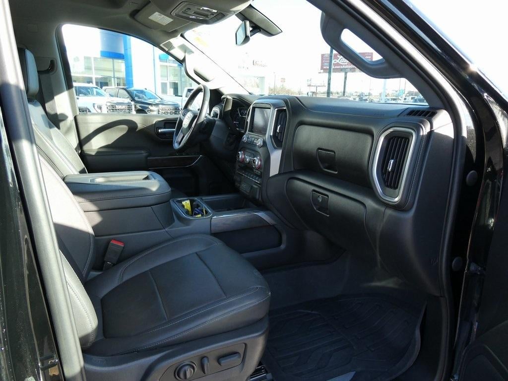 2022 GMC Sierra 1500 Limited SLT