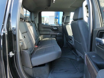 2022 GMC Sierra 1500 Limited SLT