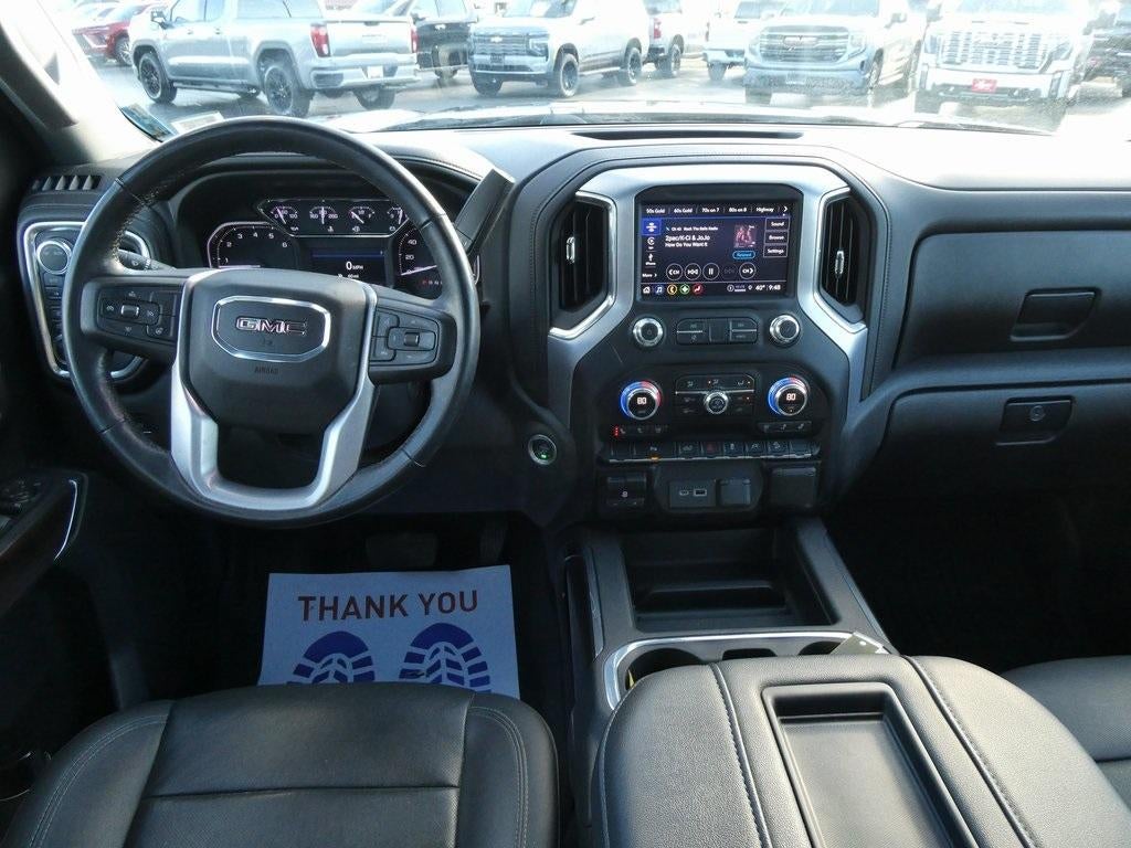 2022 GMC Sierra 1500 Limited SLT