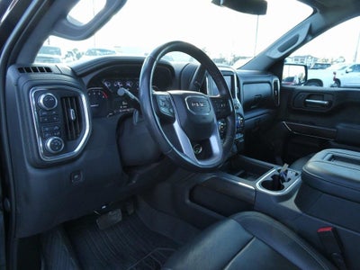2022 GMC Sierra 1500 Limited SLT