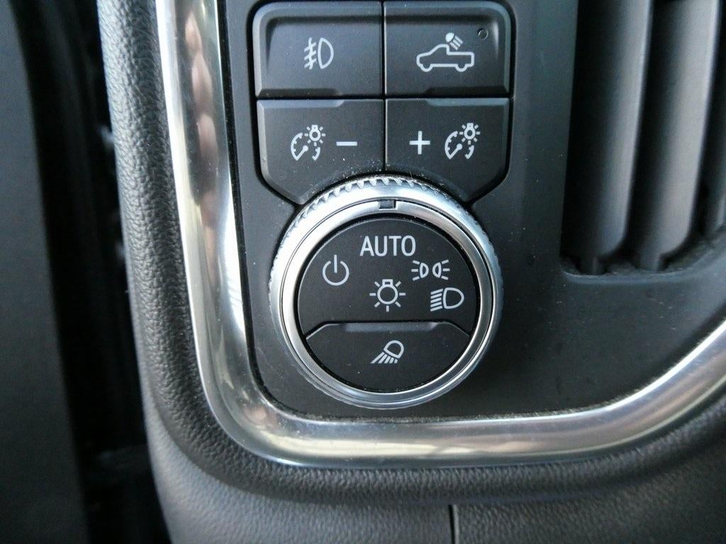 2022 GMC Sierra 1500 Limited SLT