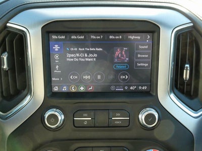 2022 GMC Sierra 1500 Limited SLT