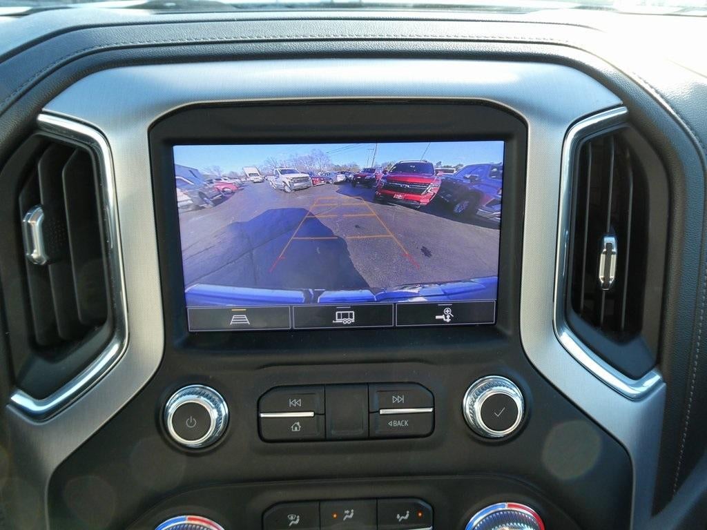 2022 GMC Sierra 1500 Limited SLT