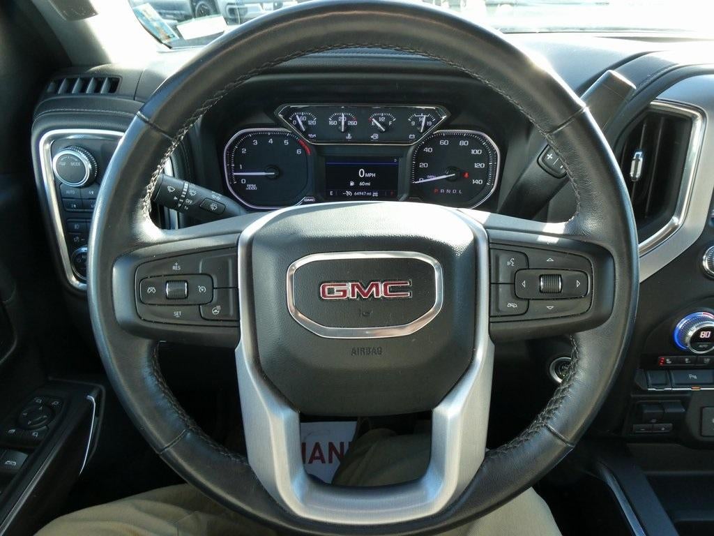 2022 GMC Sierra 1500 Limited SLT