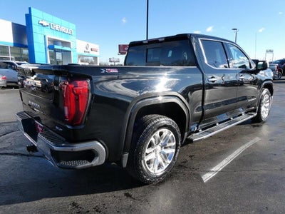 2022 GMC Sierra 1500 Limited SLT