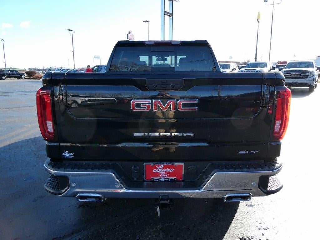 2022 GMC Sierra 1500 Limited SLT