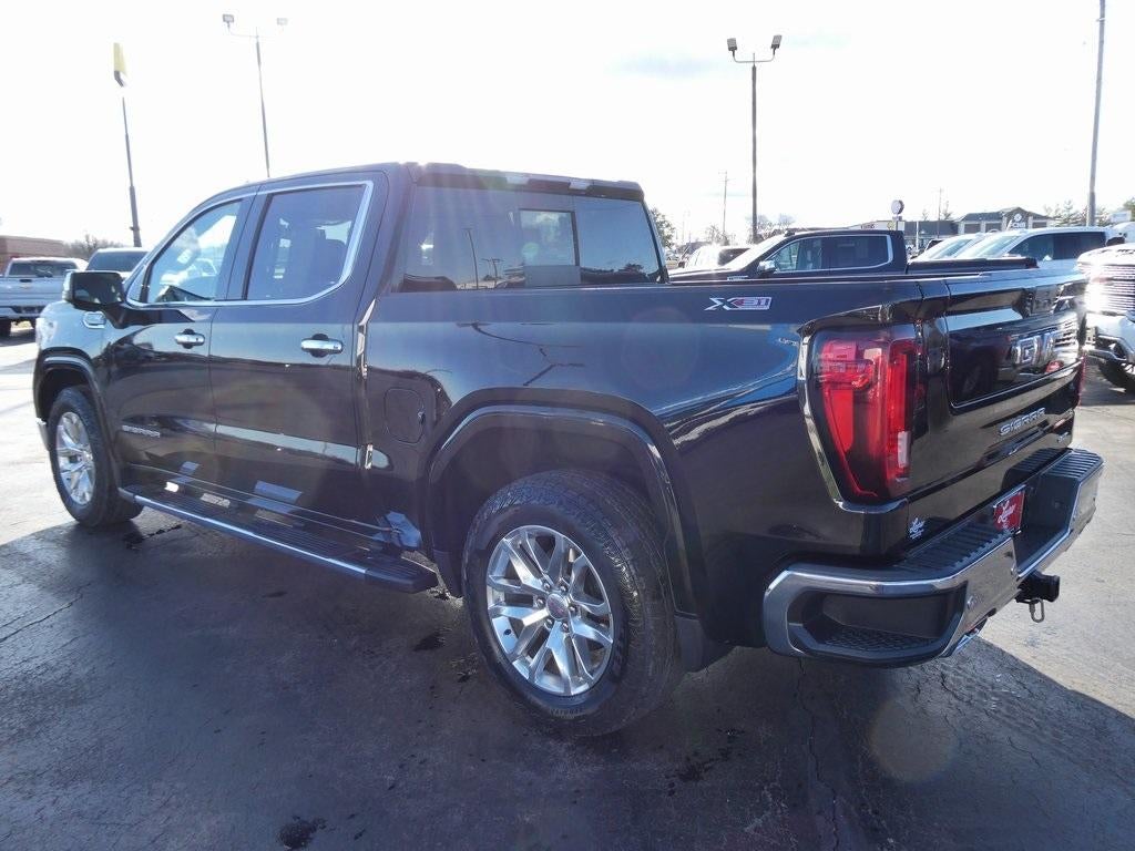 2022 GMC Sierra 1500 Limited SLT