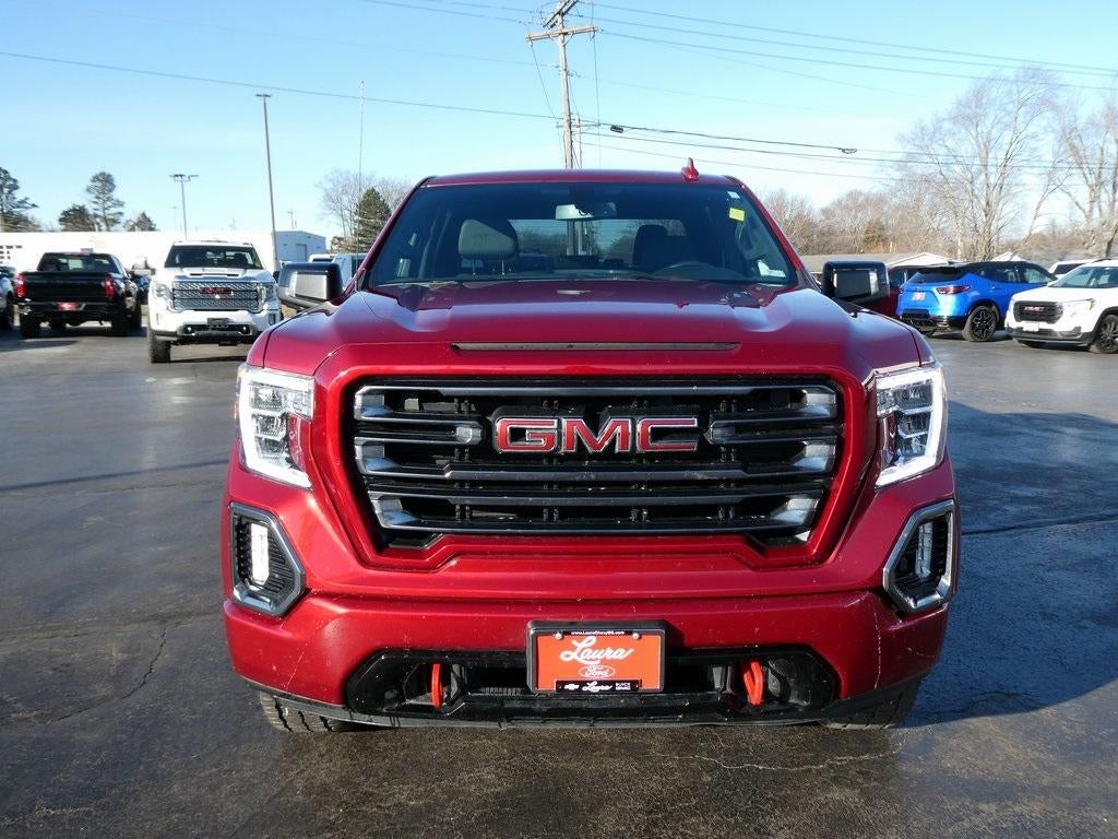 2021 GMC Sierra 1500 AT4