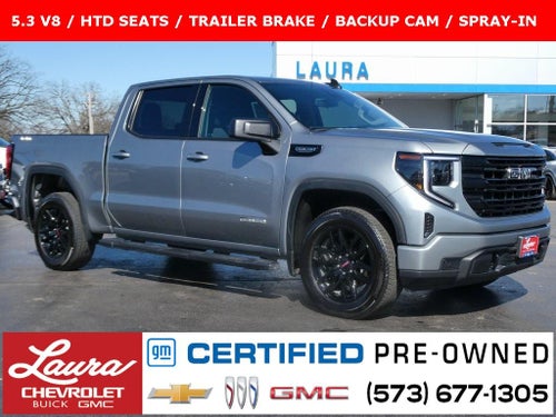 2024 GMC Sierra 1500 Elevation
