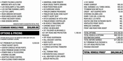 2023 GMC Sierra 1500 SLT