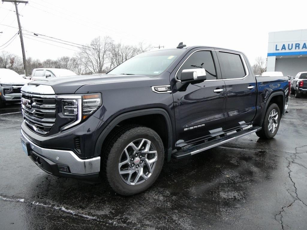 2023 GMC Sierra 1500 SLT