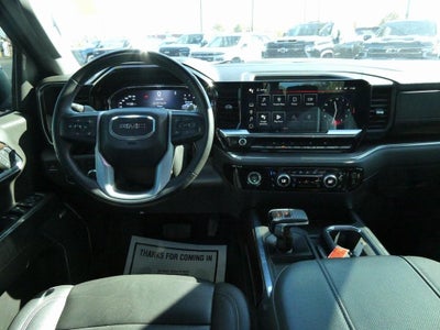 2023 GMC Sierra 1500 SLT