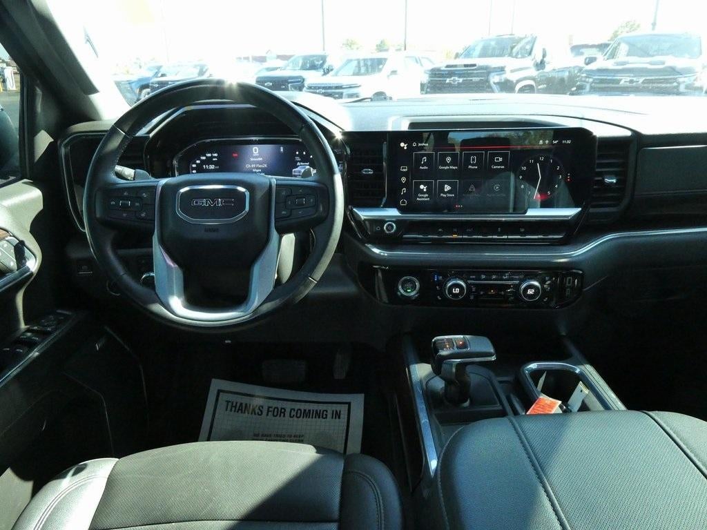 2023 GMC Sierra 1500 SLT