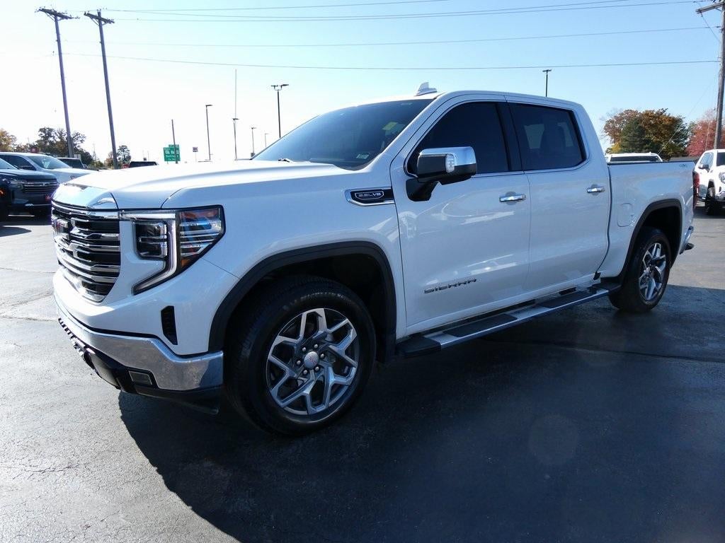 2023 GMC Sierra 1500 SLT