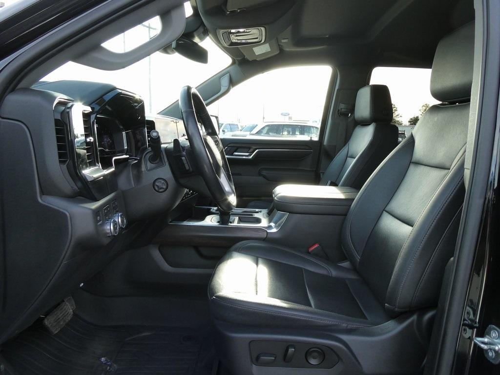 2023 GMC Sierra 1500 SLT