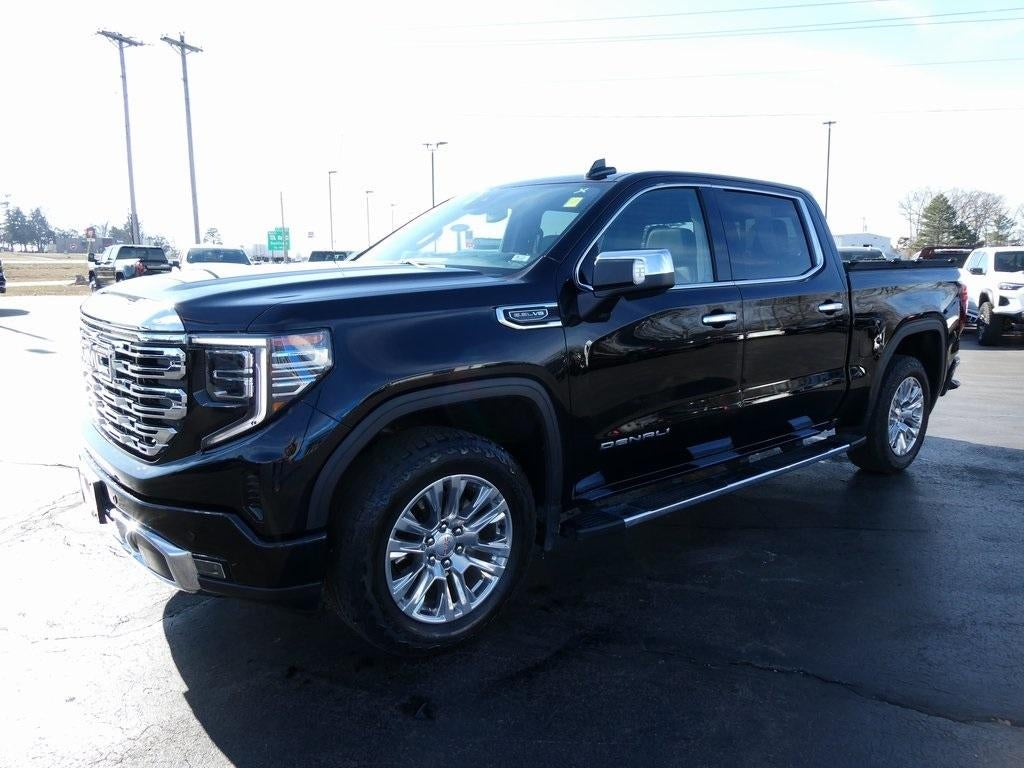 2022 GMC Sierra 1500 Denali