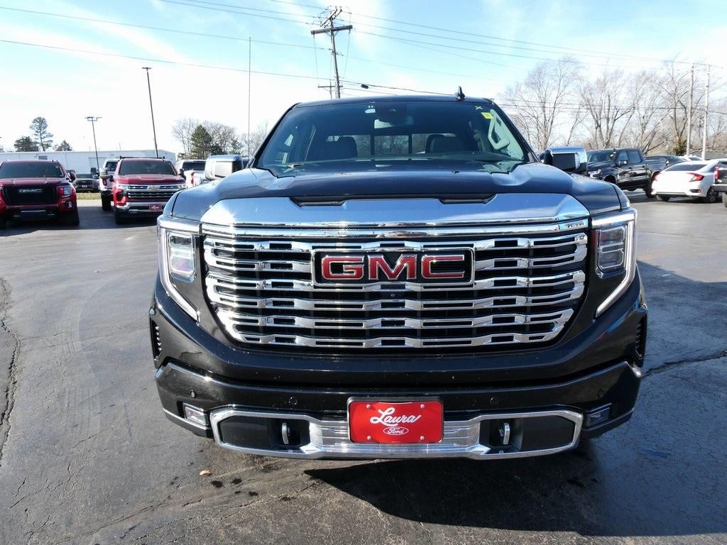 2022 GMC Sierra 1500 Denali