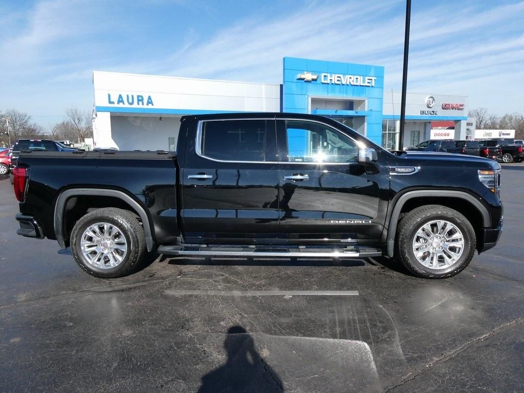 2022 GMC Sierra 1500 Denali