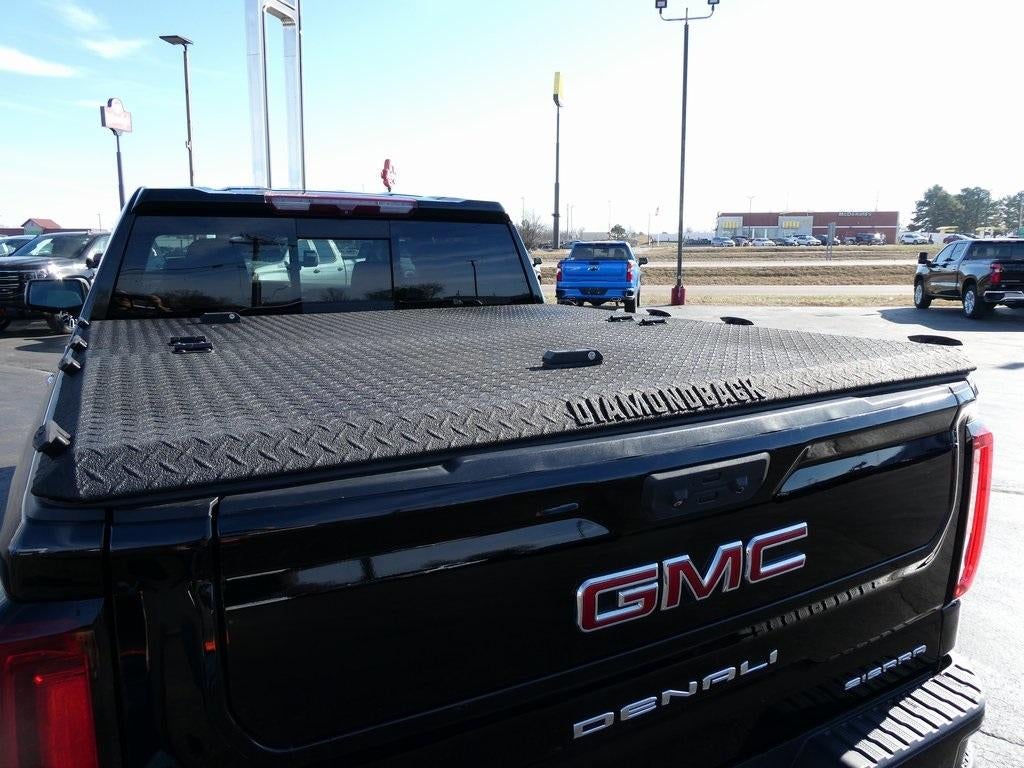 2022 GMC Sierra 1500 Denali