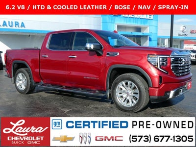 2023 GMC Sierra 1500 Denali