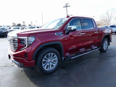 2023 GMC Sierra 1500 Denali