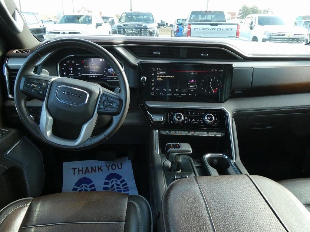 2023 GMC Sierra 1500 Denali