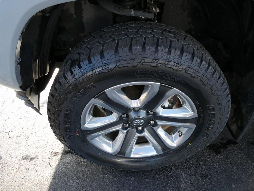 2019 Toyota Tacoma 4WD SR