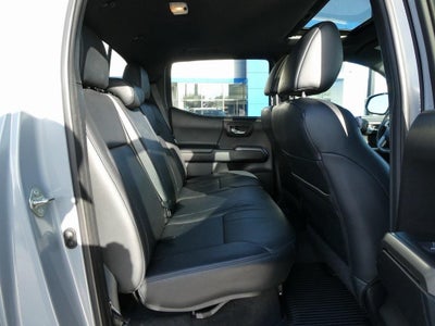 2019 Toyota Tacoma 4WD SR