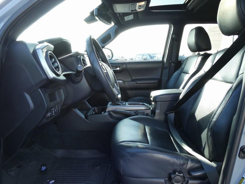 2019 Toyota Tacoma 4WD SR