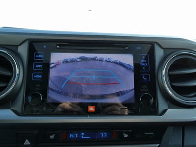 2019 Toyota Tacoma 4WD SR