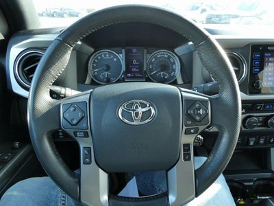 2019 Toyota Tacoma 4WD SR