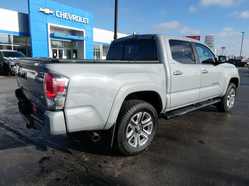 2019 Toyota Tacoma 4WD SR