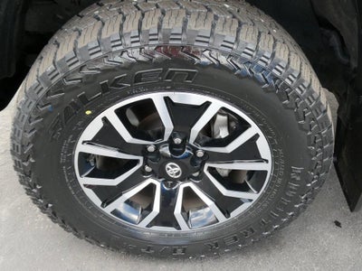 2022 Toyota Tacoma 4WD SR