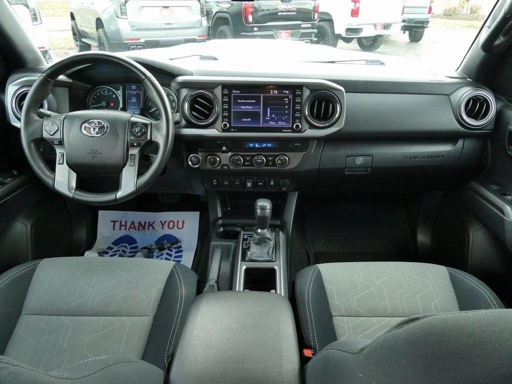 2022 Toyota Tacoma 4WD SR