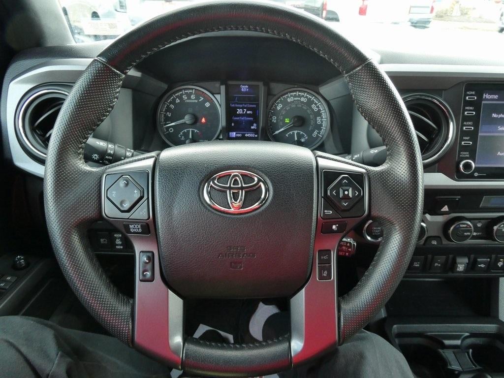 2022 Toyota Tacoma 4WD SR