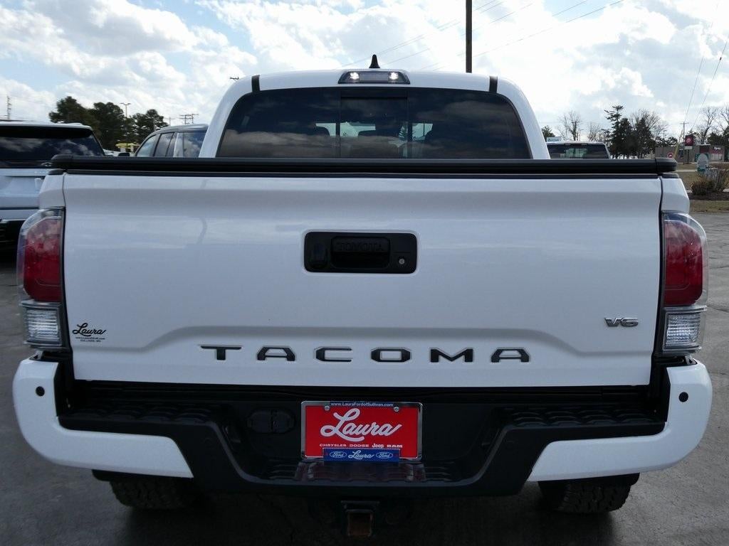 2022 Toyota Tacoma 4WD SR