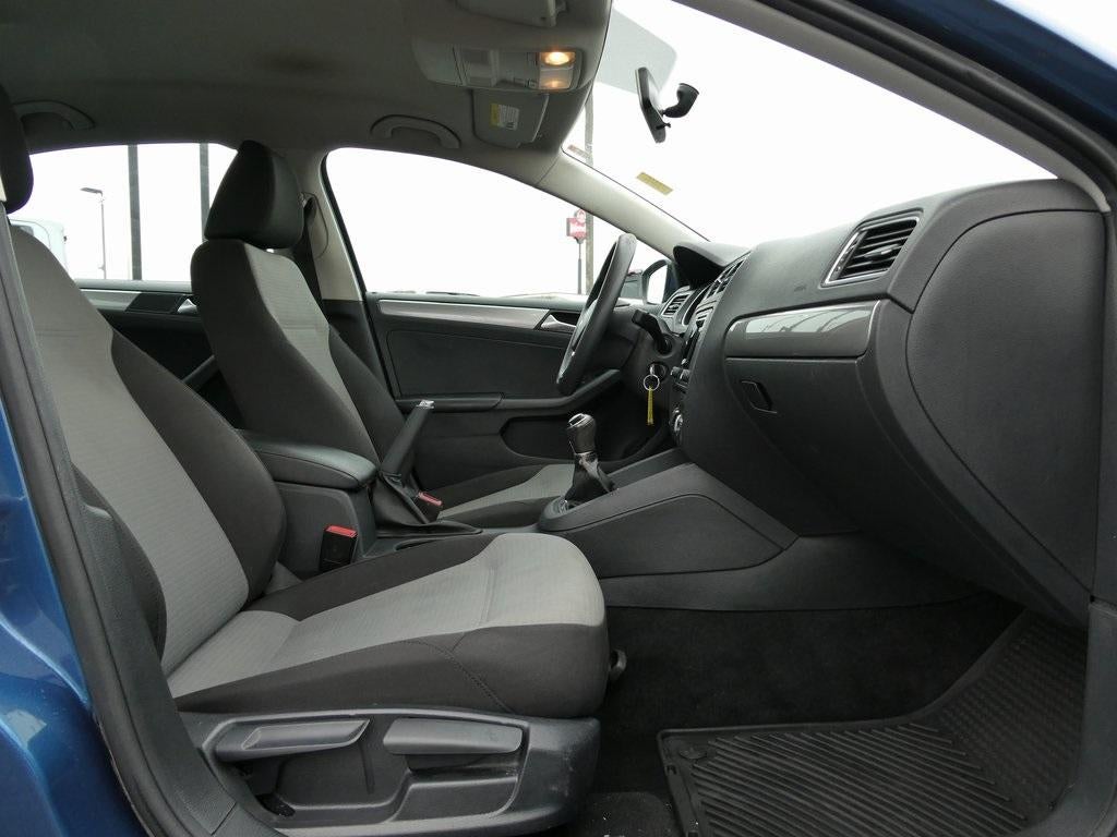 2017 Volkswagen Jetta 1.4T S