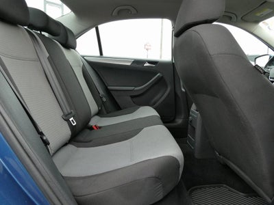 2017 Volkswagen Jetta 1.4T S