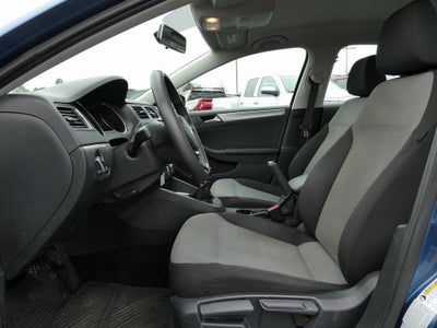 2017 Volkswagen Jetta 1.4T S