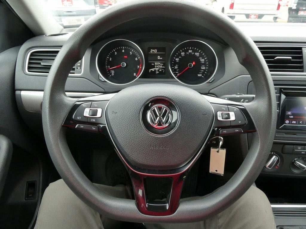 2017 Volkswagen Jetta 1.4T S