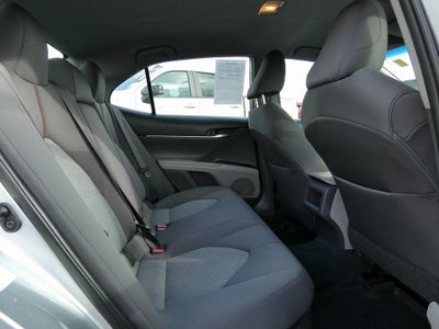 2018 Toyota Camry Hybrid LE