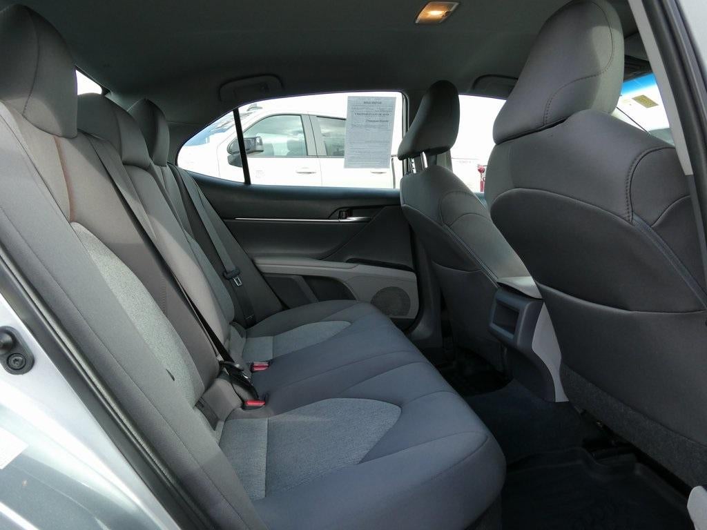 2018 Toyota Camry Hybrid LE