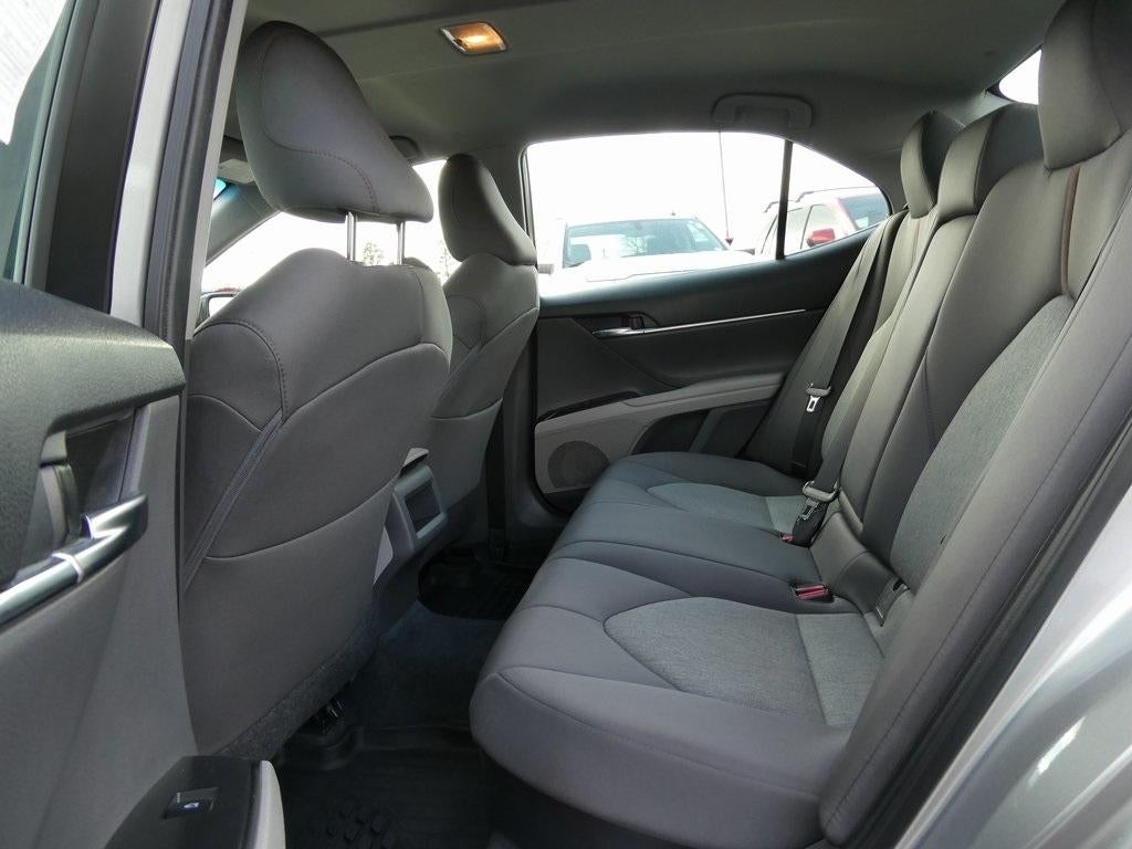 2018 Toyota Camry Hybrid LE