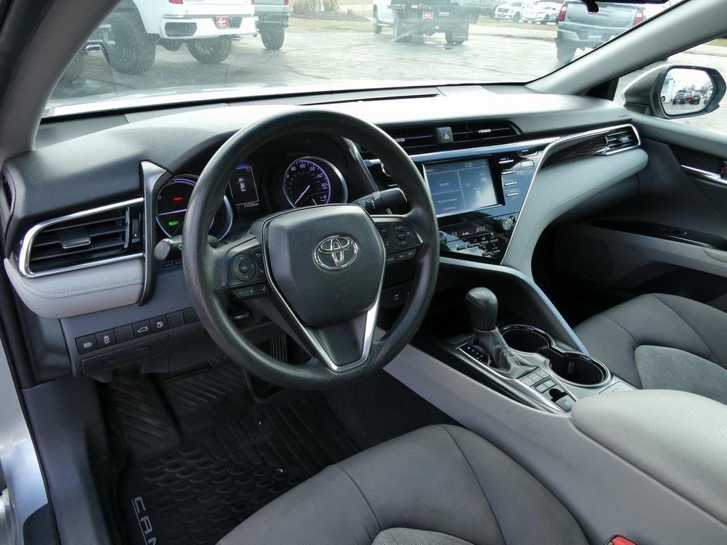 2018 Toyota Camry Hybrid LE