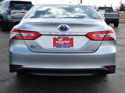 2018 Toyota Camry Hybrid LE