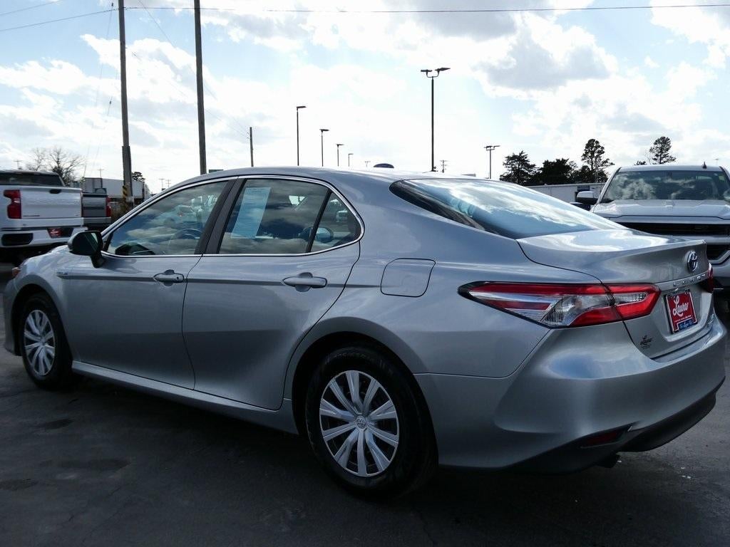 2018 Toyota Camry Hybrid LE
