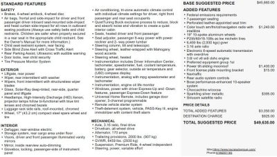 2016 Buick Enclave Leather